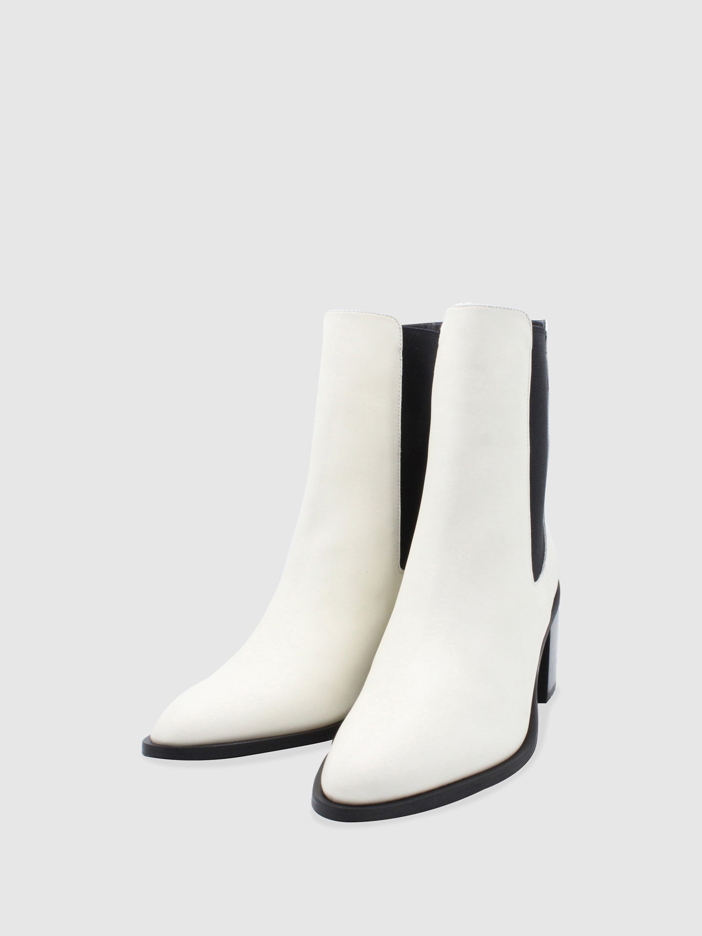 JJ Heitor Botas Chelsea em Branco